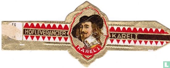 Karel I - Hofleverancier - Karel I - Afbeelding 1