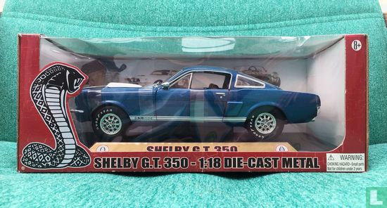Ford Shelby GT - Image 1