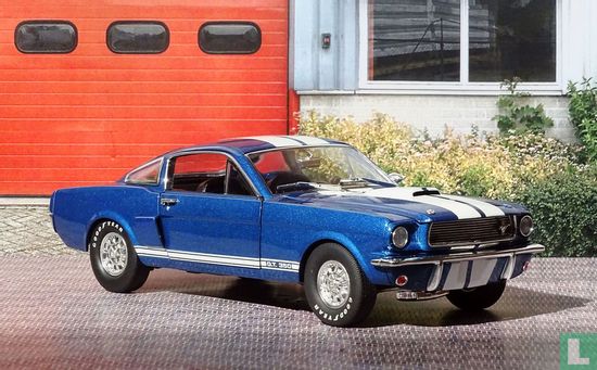 Ford Shelby GT - Afbeelding 2