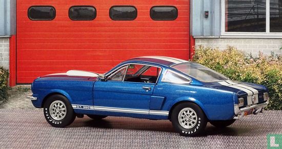 Ford Shelby GT - Image 3
