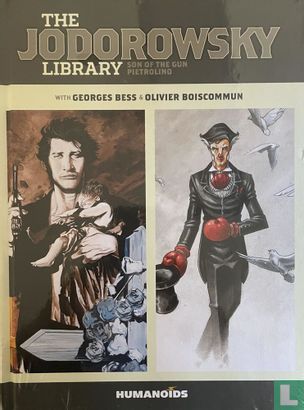 The Jodorowsky Library: Book 2 - Afbeelding 1