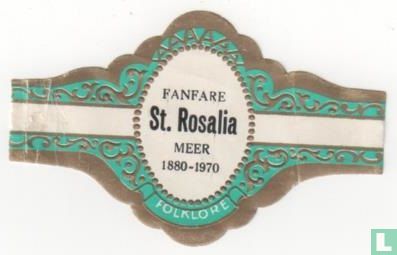 Fanfare St.Rosalia Meer 1880-1970 - Image 1