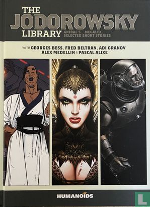 The Jodorowsky Library: Book 1 - Bild 1