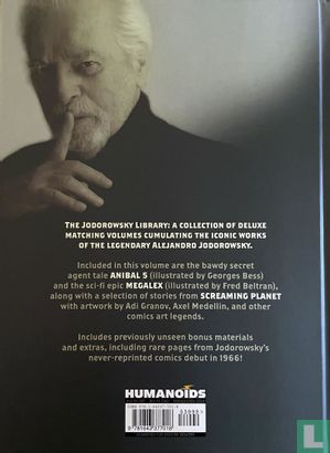 The Jodorowsky Library: Book 1 - Bild 2