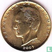 Colombie 20 pesos 2007 - Image 1