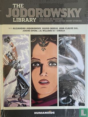 The Jodorowsky Library: Book 4 - Image 1