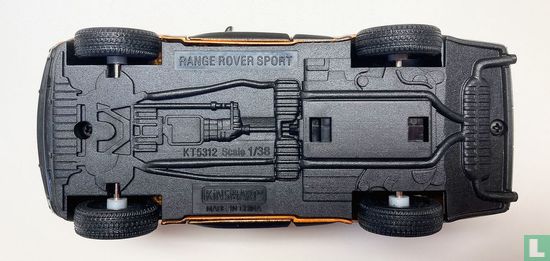 Range Rover Sport - Afbeelding 3