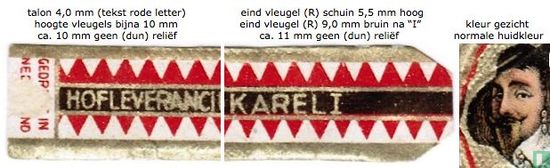 Karel 1 - Hofleverancier - Karel 1 - Image 3