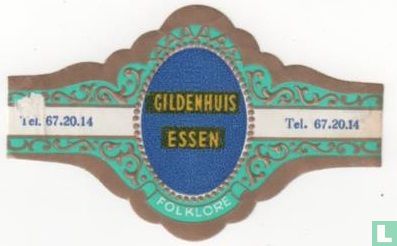 Gildenhuis Essen - Tel. 67.20.14 - Tel. 67.20.14 - Image 1