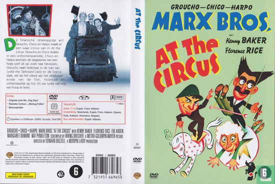 The Marx Brothers Collectie - Afbeelding 10