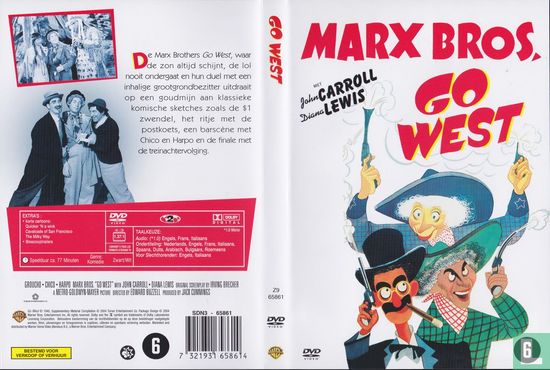 The Marx Brothers Collectie - Image 11