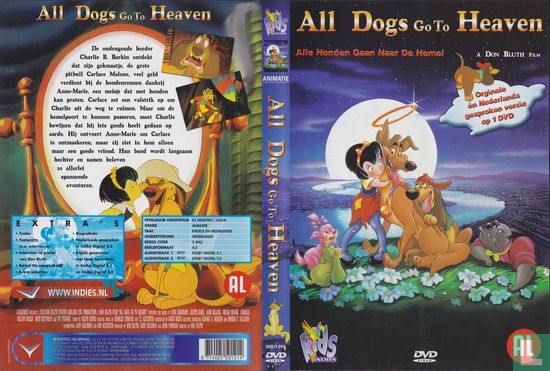 All Dogs Go to Heaven - Afbeelding 4