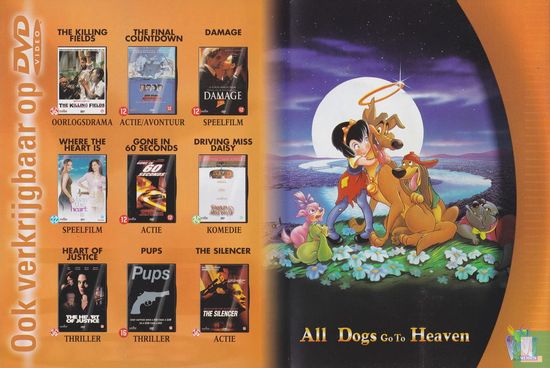 All Dogs Go to Heaven - Afbeelding 5