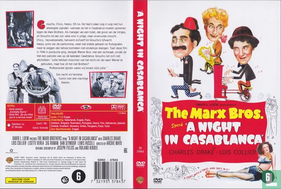 The Marx Brothers Collectie - Image 8