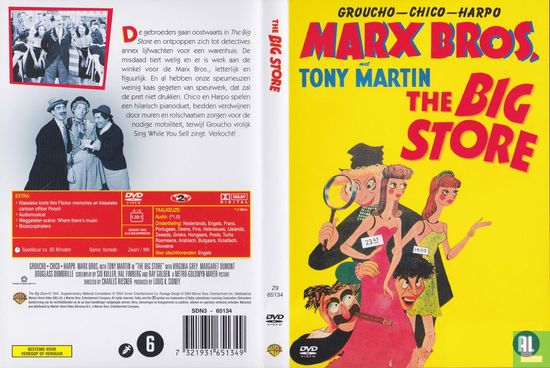 The Marx Brothers Collectie - Afbeelding 9