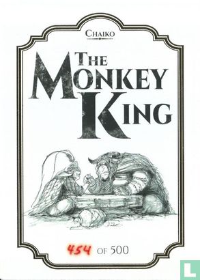 The Monkey King Saga - Image 5