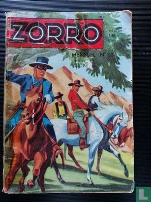 Zorro 93 - Image 1