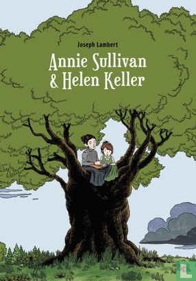 Annie Sullivan & Helen Keller - Image 1