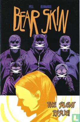 Bear Skin - The Silent Issue - Image 1