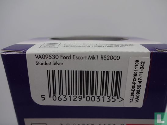 Ford Escort MK1 RS2000 - Image 8