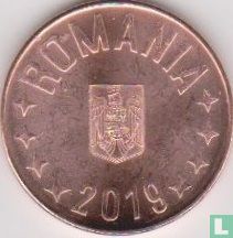 Roumanie 5 bani 2019 - Image 1