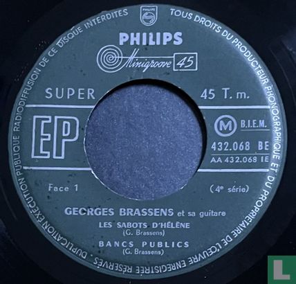 Georges Brassens 4 - Afbeelding 3