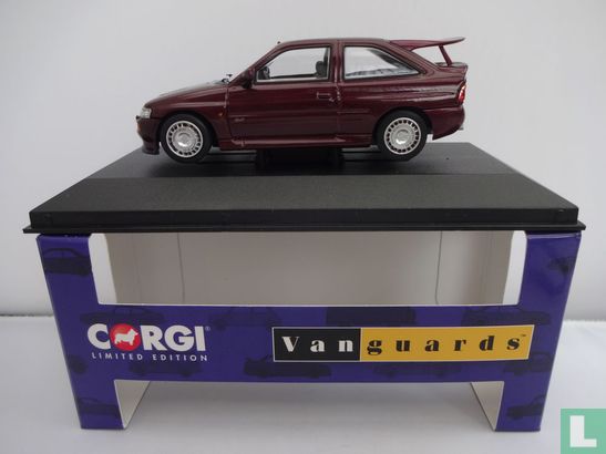 Ford Escort RS Cosworth Monte Carlo - Afbeelding 1