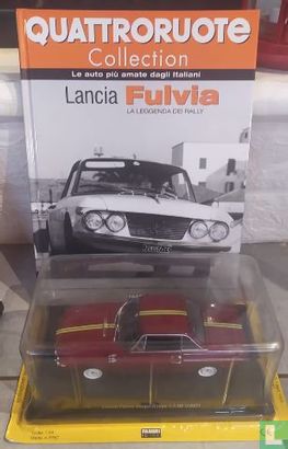Lancia Fulvia Coupe Rallye 1.3 HF - Afbeelding 4