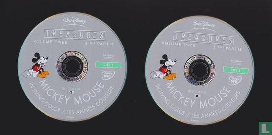 Mickey Mouse in Living Color 2 - 1939-heden - Image 3