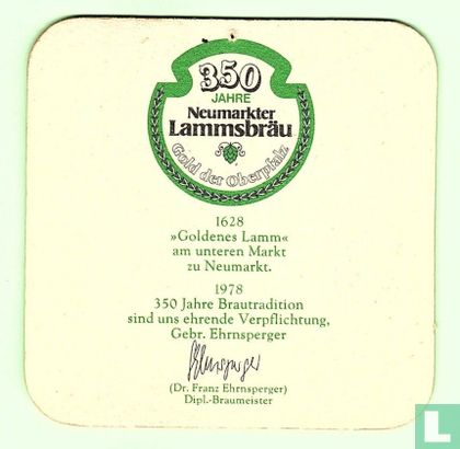 50 Jahre Neumarkter Lammsbräu - Image 1