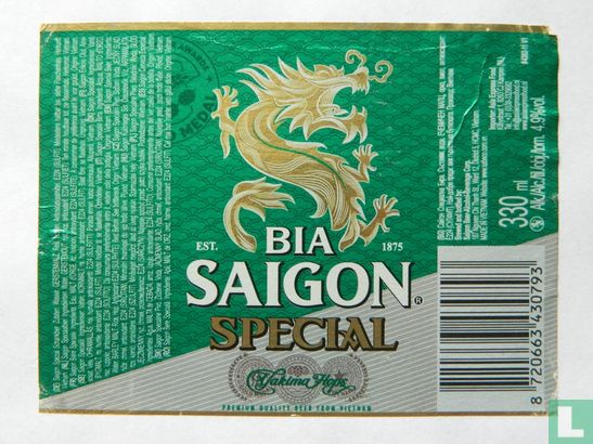 Saigon Special