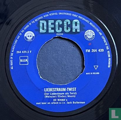 Liebestraum-twist (Der Liebestraum Als Twist)	 - Image 3
