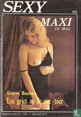 Sexy Maxi in mini 134 - Bild 1