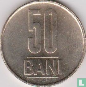 Roumanie 50 bani 2019 - Image 2