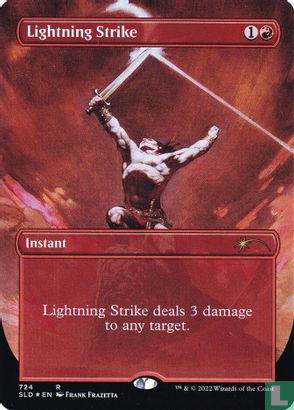 Lightning Strike - Image 1