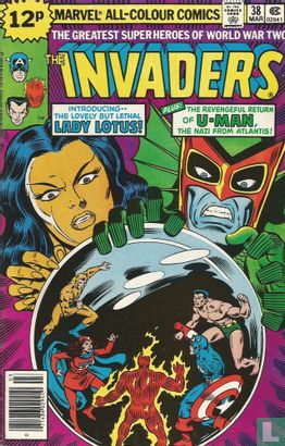 Invaders  - Image 1