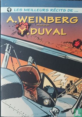 Les meilleurs récits de... A. Weinberg Y. Duval - Afbeelding 1