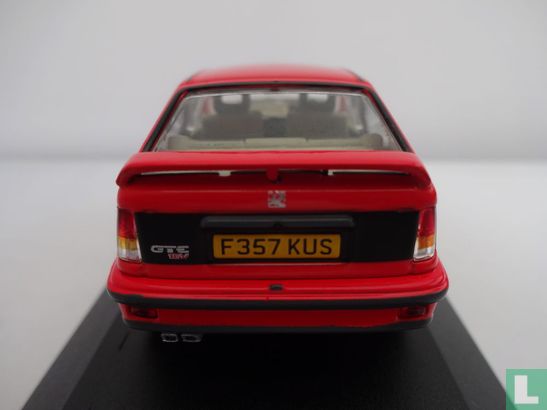 Vauxhall Astra GTE 16V - Afbeelding 5