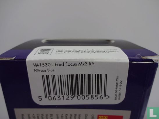 Ford Focus Mk3 RS - Bild 8