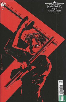 Knight Terrors: Nightwing 1 - Image 1