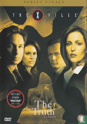 The X Files: The Truth / La Vérité - Image 1