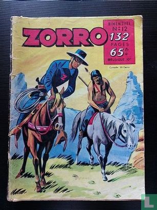 Zorro 12 - Image 1