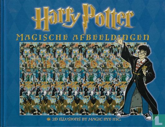 Harry Potter Magische Afbeeldingen - Image 1