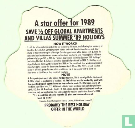 A star offer for 1989 - Bild 2