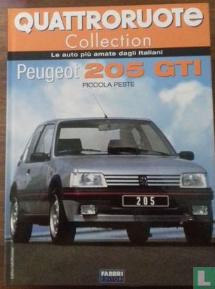 Peugeot 205 GTI - Afbeelding 5