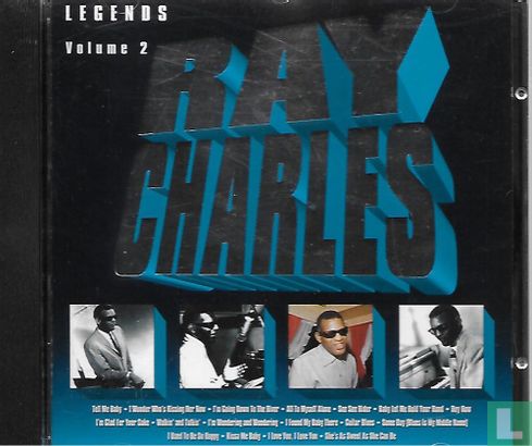 Legends Volume 2 - Afbeelding 1