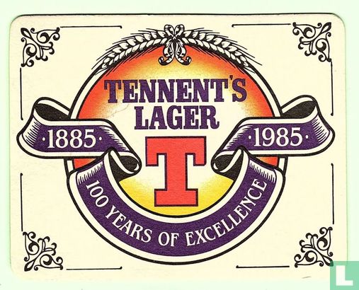 Tennent's lager - Bild 2