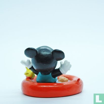 Mickey-baby in zwembadje - Afbeelding 2