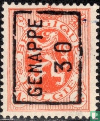 Lion héraldique