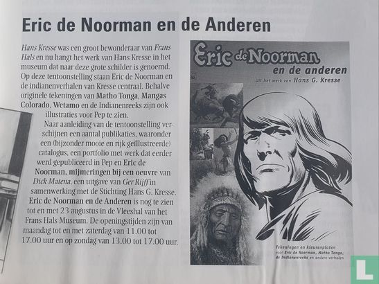 Eric de Noorman en de Anderen - Afbeelding 1